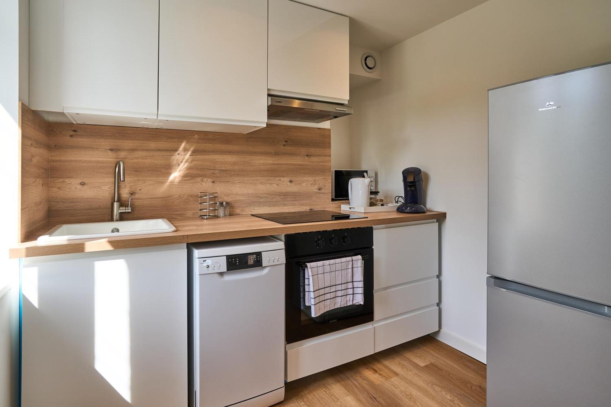 Le Rempart Harmonieux - Triplex Au Pied De La Cite Διαμέρισμα Καρκασόν Εξωτερικό φωτογραφία