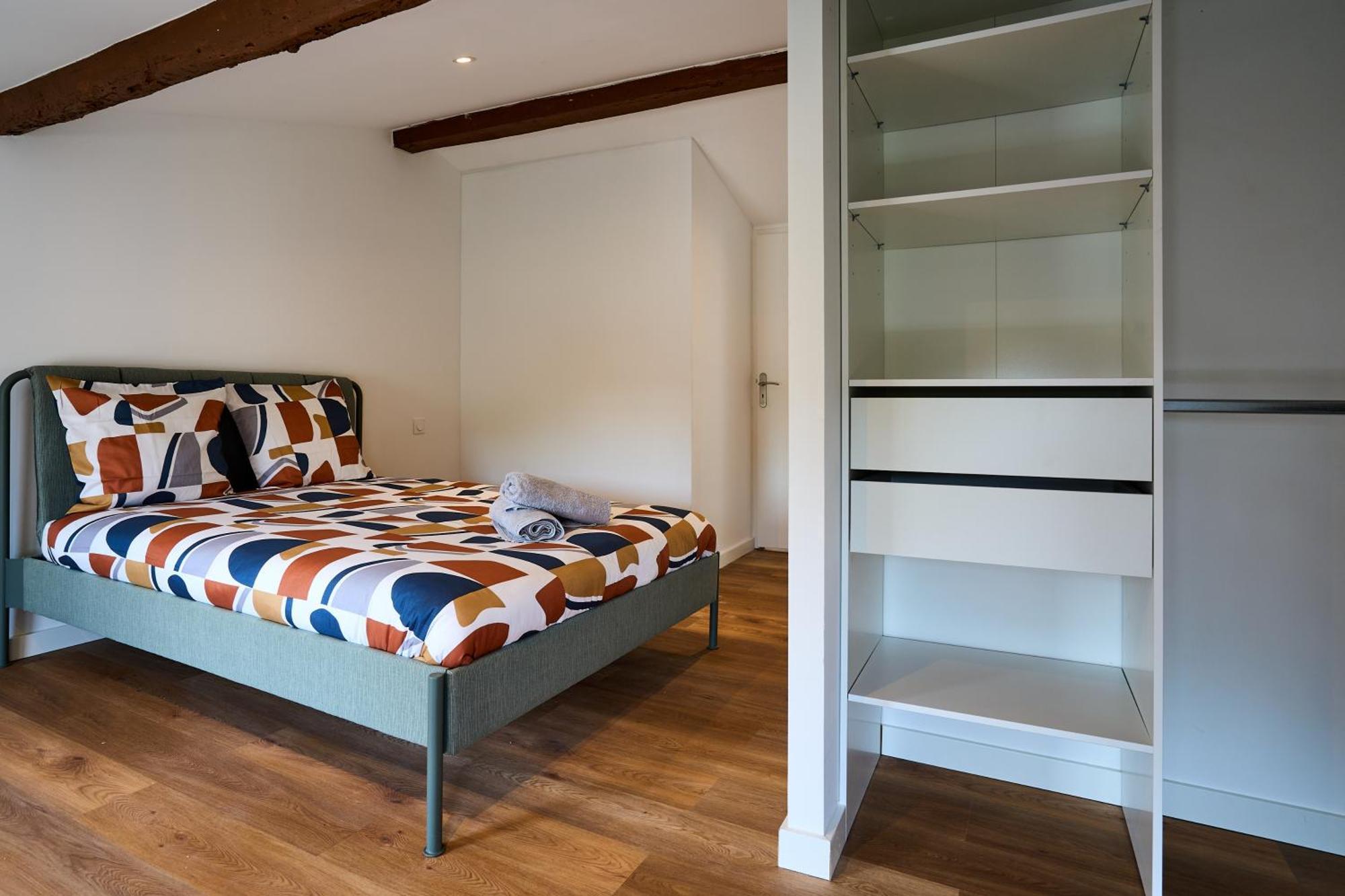 Le Rempart Harmonieux - Triplex Au Pied De La Cite Διαμέρισμα Καρκασόν Εξωτερικό φωτογραφία